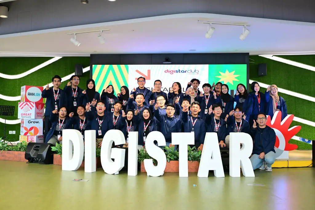 Program DigiHack Telkom Makin Diminati